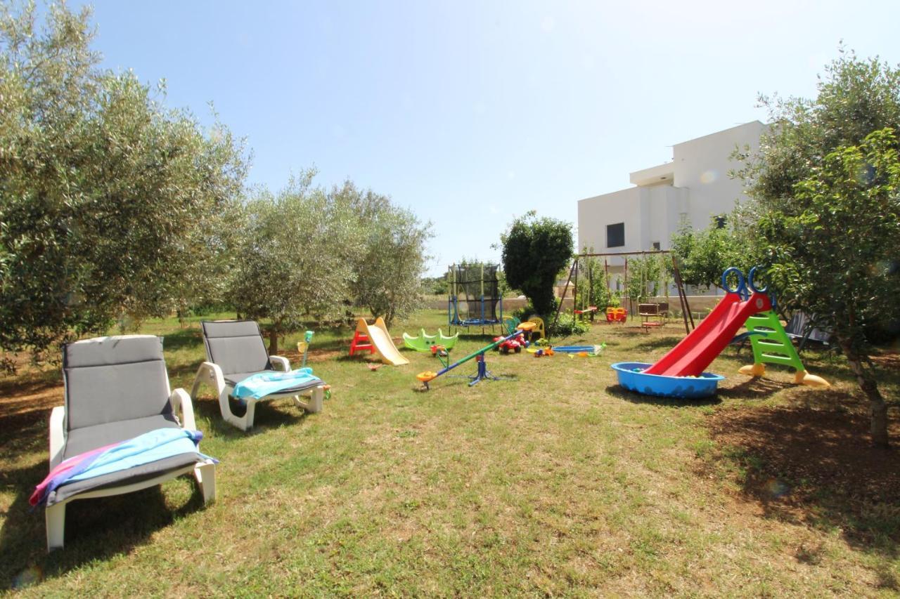Apartments For Families With Children Novalja, Pag - 6490 Exteriér fotografie