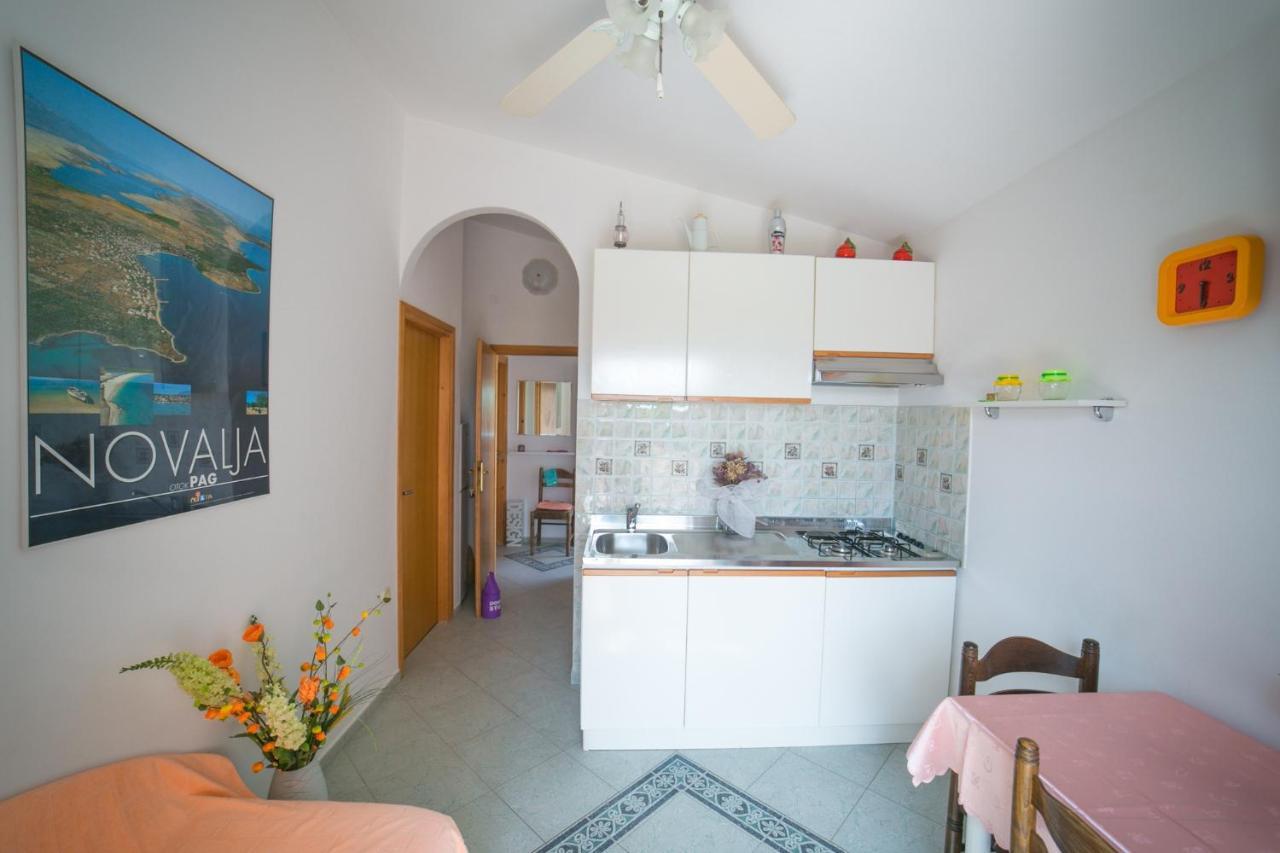 Apartments For Families With Children Novalja, Pag - 6490 Exteriér fotografie